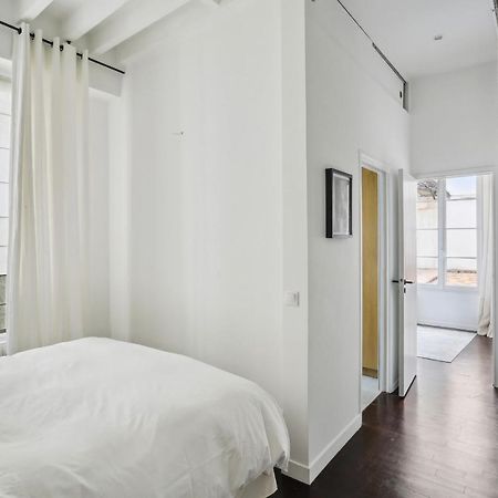 Saint Germain - Buci City Apartment Paris Eksteriør bilde