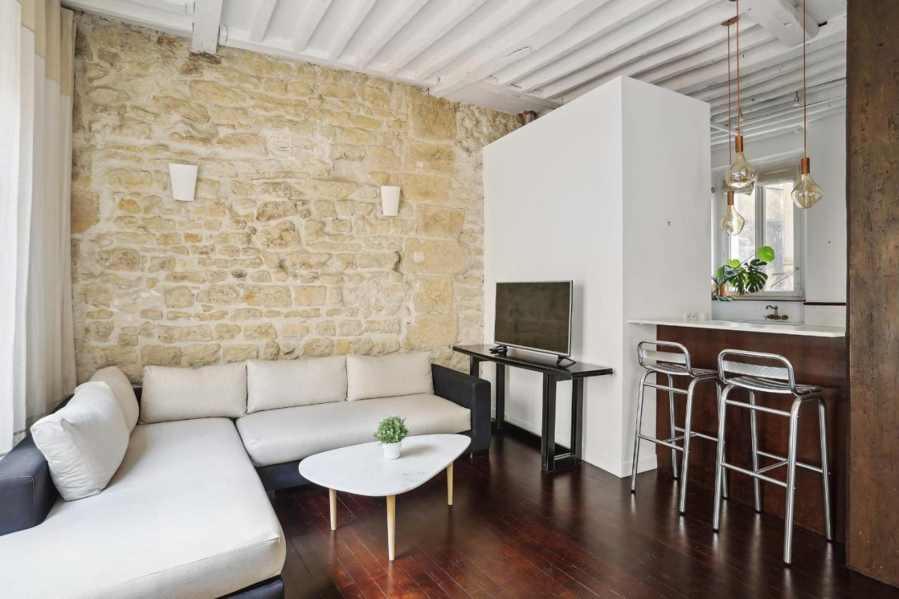Saint Germain - Buci City Apartment Paris Eksteriør bilde