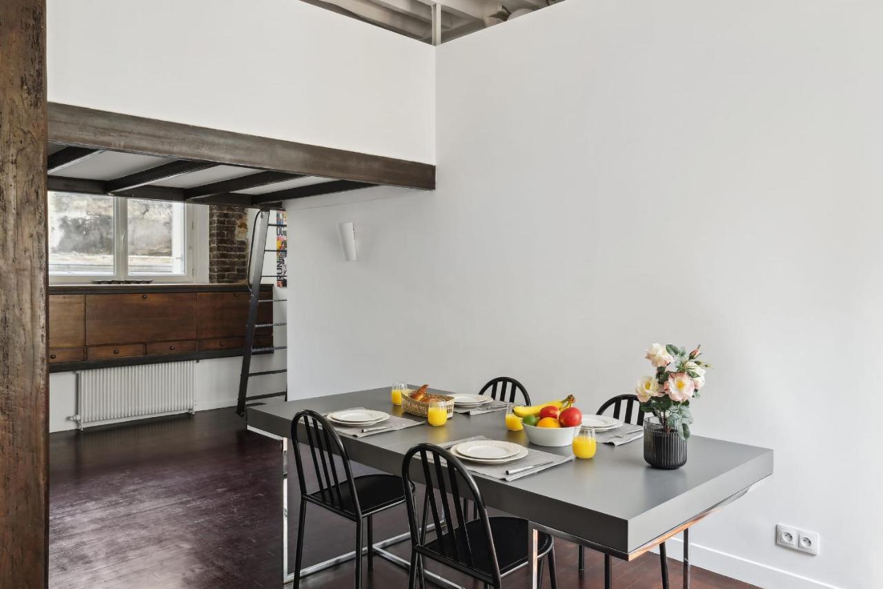Saint Germain - Buci City Apartment Paris Eksteriør bilde