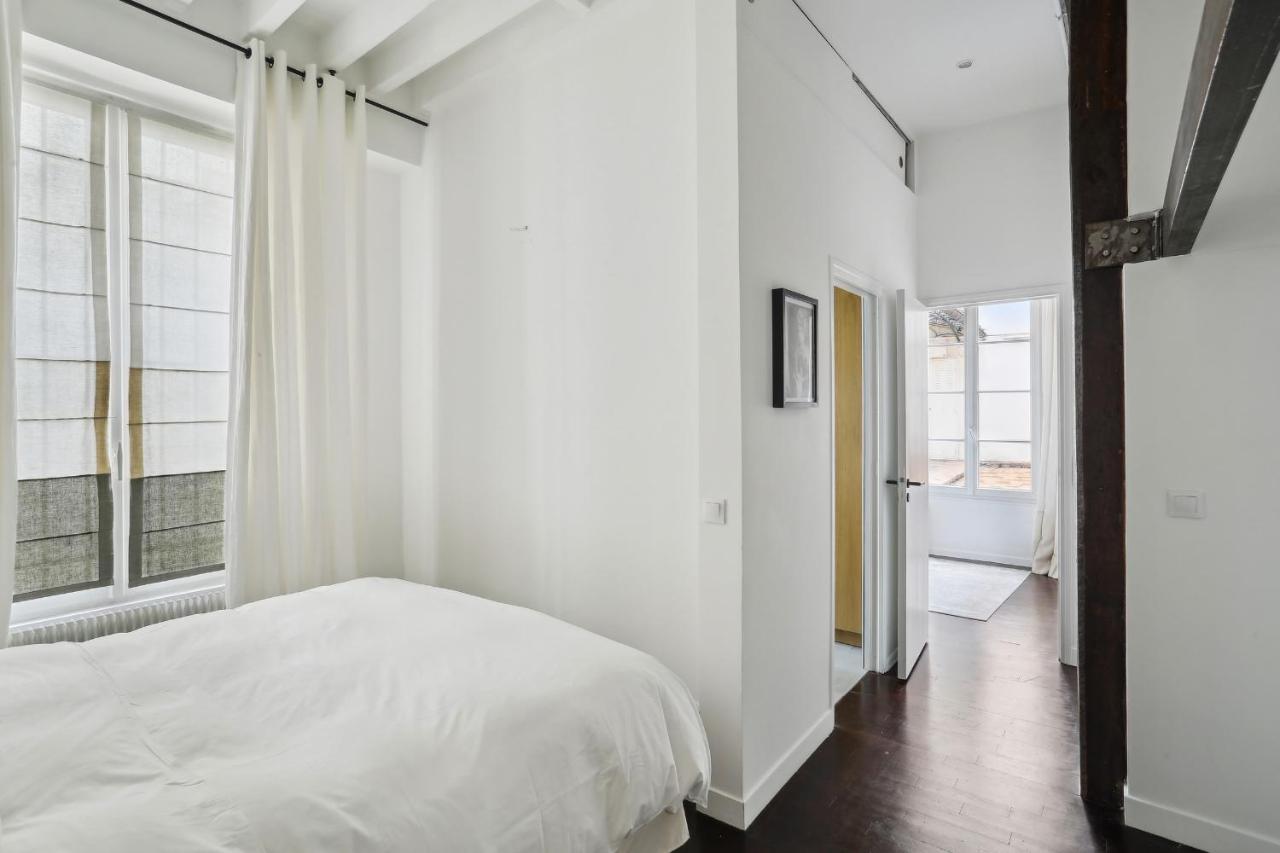 Saint Germain - Buci City Apartment Paris Eksteriør bilde