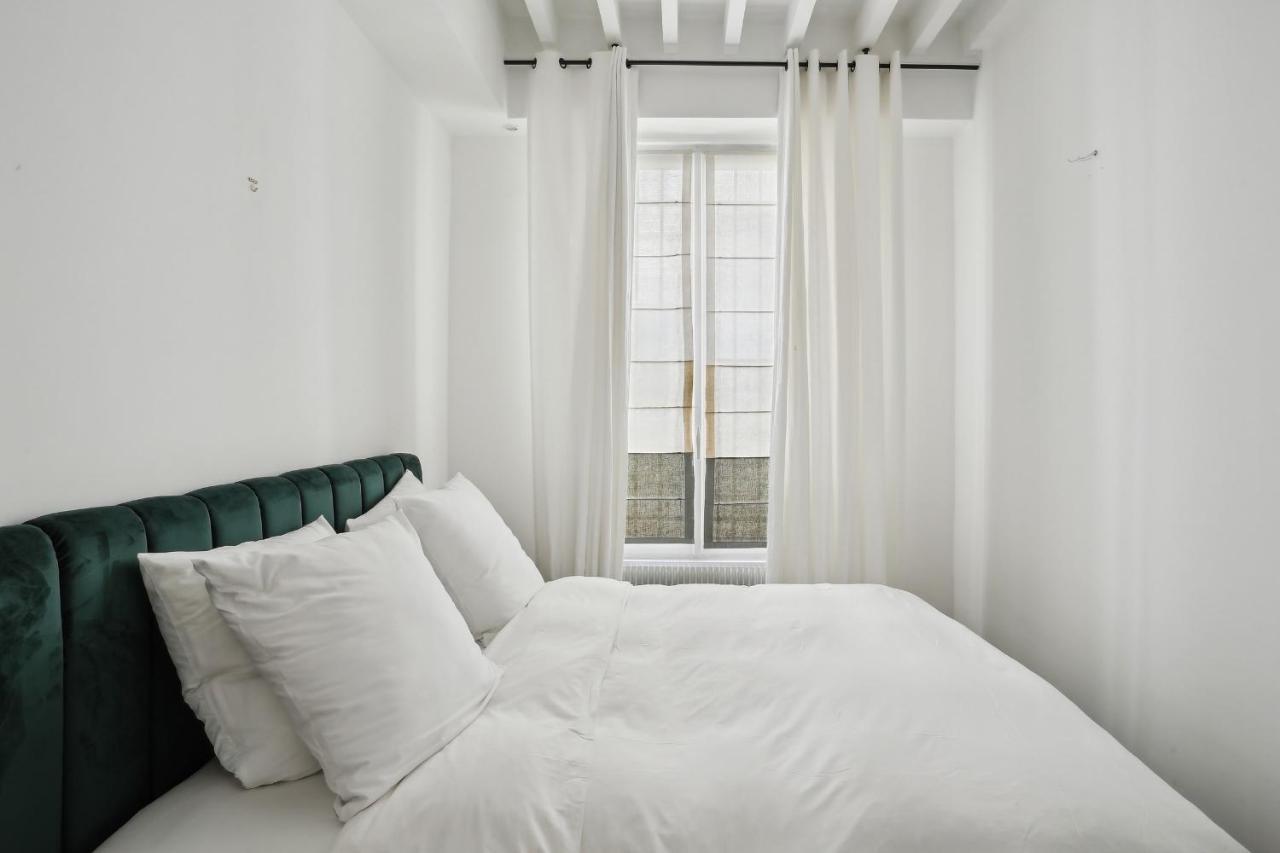 Saint Germain - Buci City Apartment Paris Eksteriør bilde