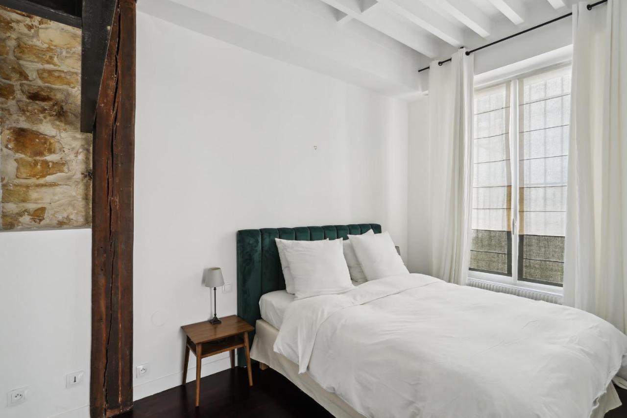 Saint Germain - Buci City Apartment Paris Eksteriør bilde