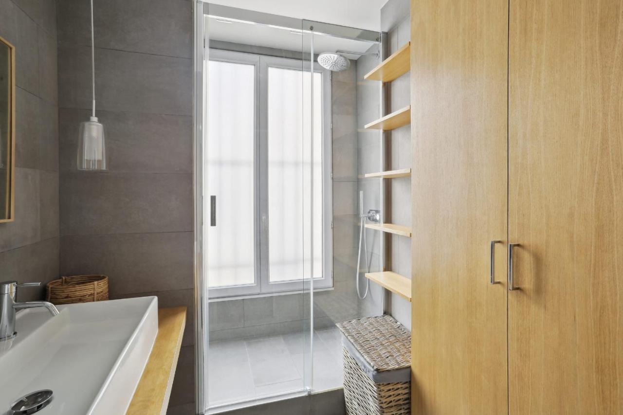Saint Germain - Buci City Apartment Paris Eksteriør bilde